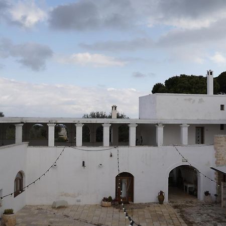 أوستوني Masseria Casamassima Agriturismo المظهر الخارجي الصورة