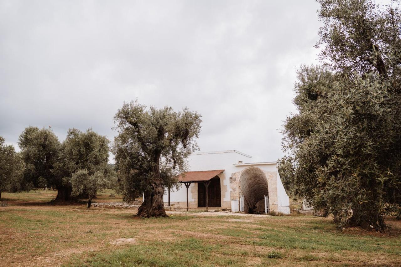 أوستوني Masseria Casamassima Agriturismo المظهر الخارجي الصورة