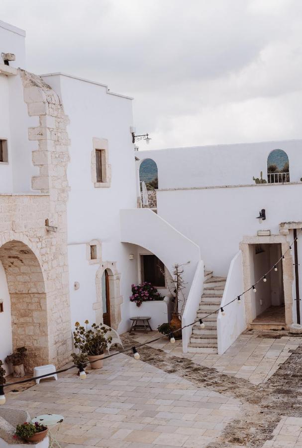 أوستوني Masseria Casamassima Agriturismo المظهر الخارجي الصورة