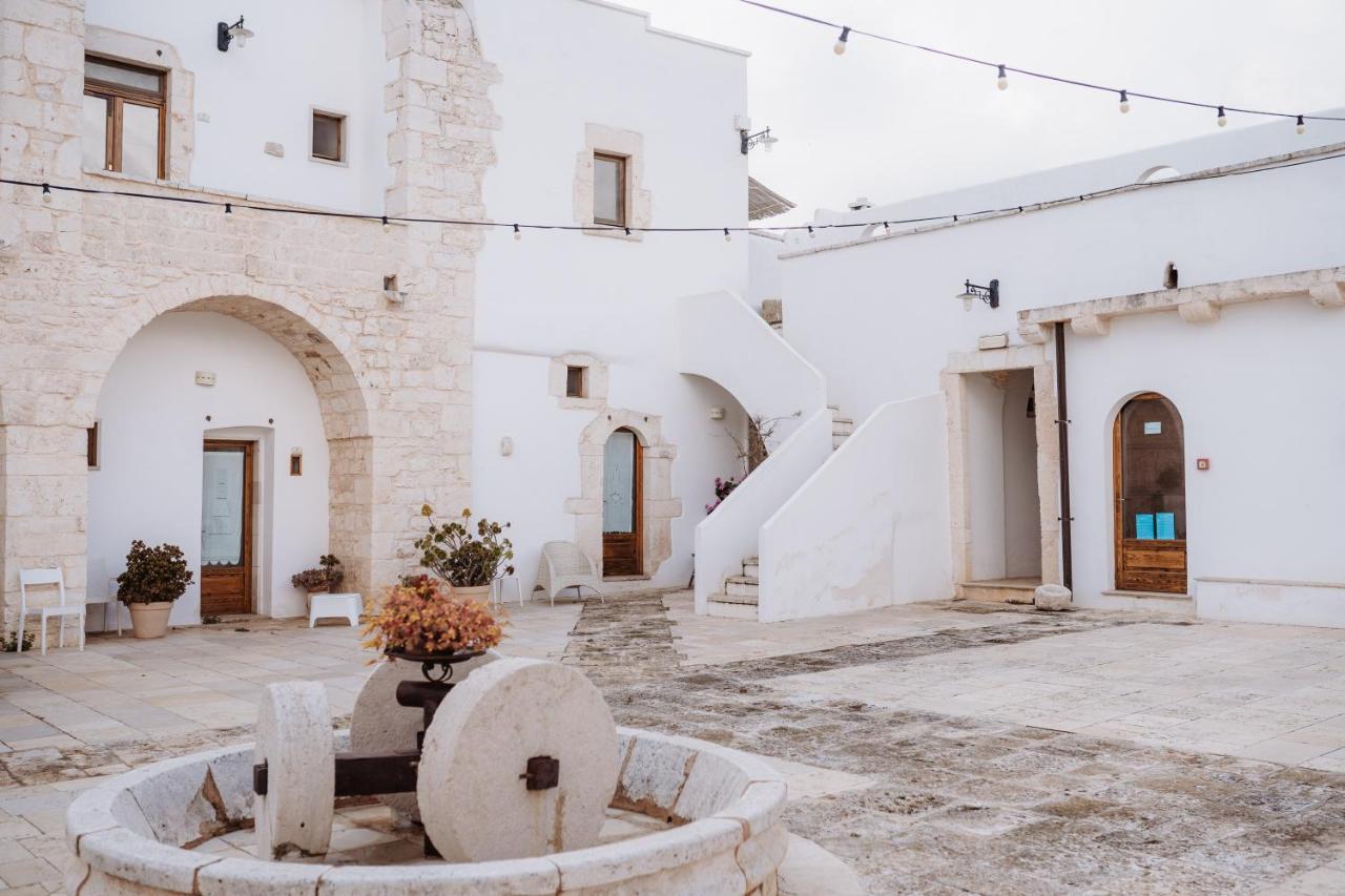 أوستوني Masseria Casamassima Agriturismo المظهر الخارجي الصورة