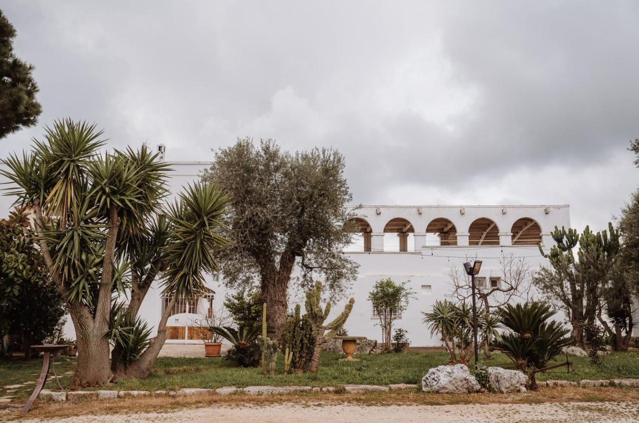 أوستوني Masseria Casamassima Agriturismo المظهر الخارجي الصورة