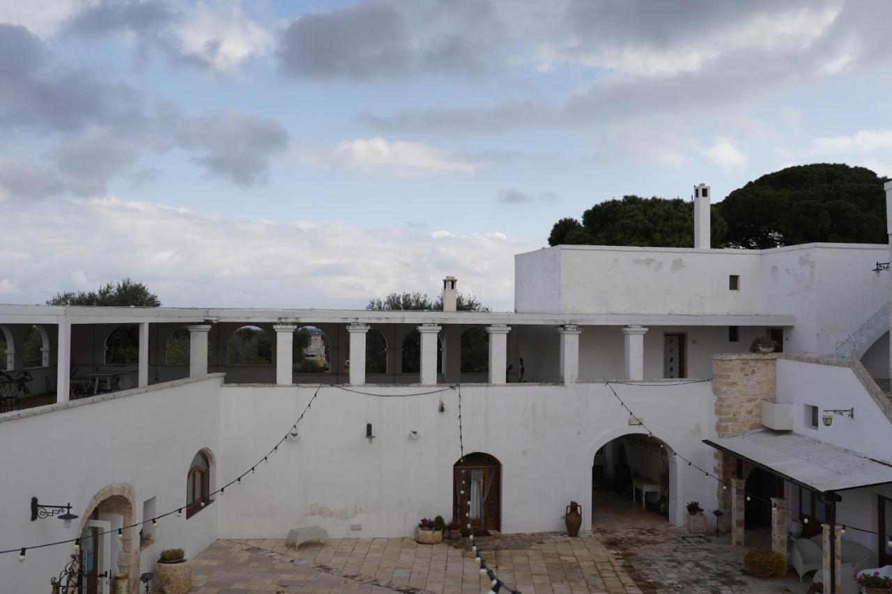 أوستوني Masseria Casamassima Agriturismo المظهر الخارجي الصورة