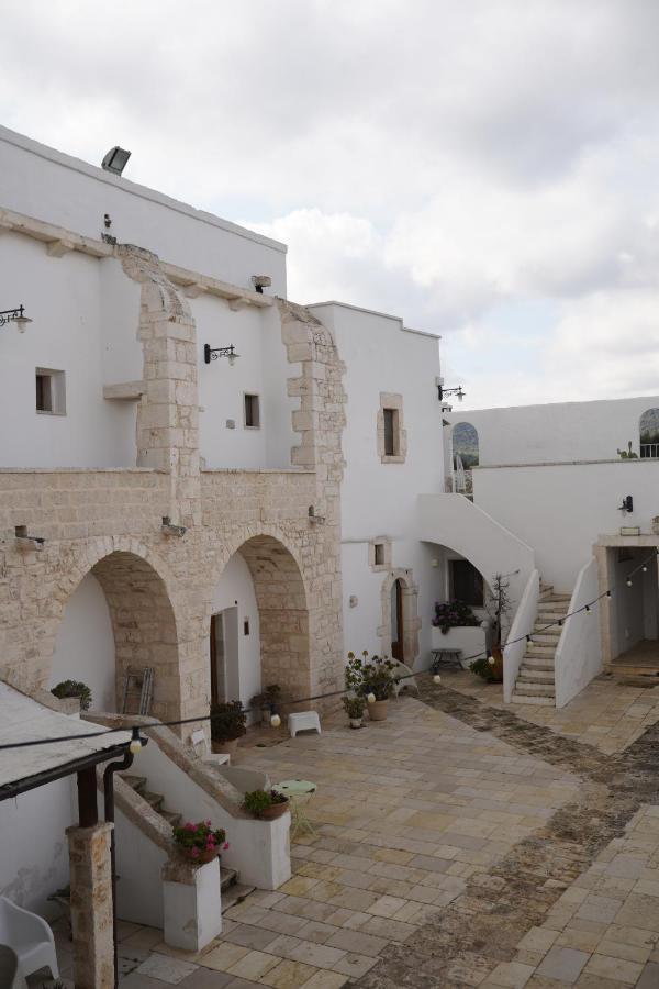 أوستوني Masseria Casamassima Agriturismo المظهر الخارجي الصورة