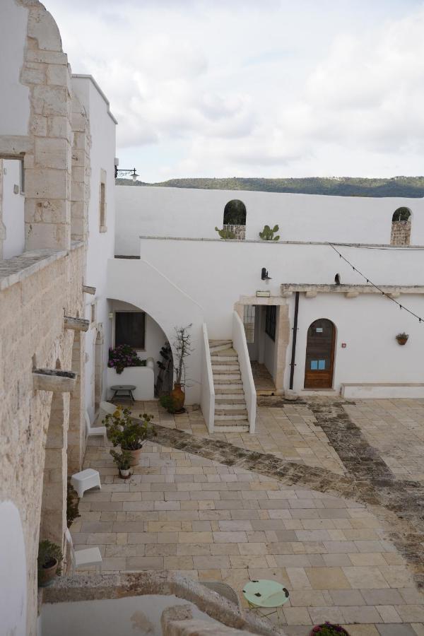 أوستوني Masseria Casamassima Agriturismo المظهر الخارجي الصورة