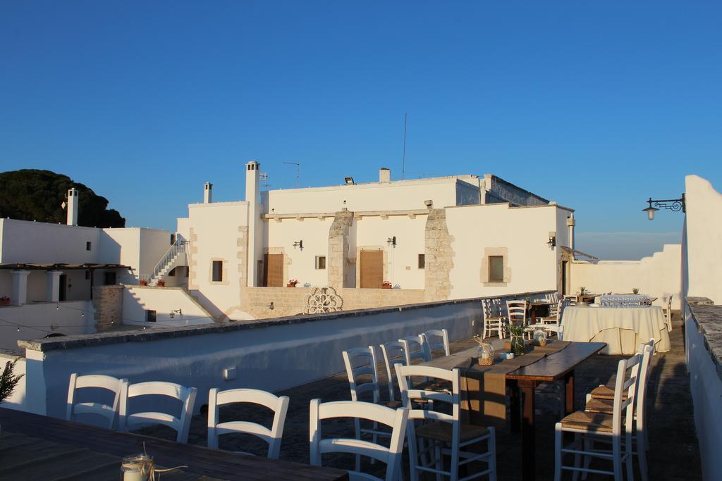 أوستوني Masseria Casamassima Agriturismo المظهر الخارجي الصورة