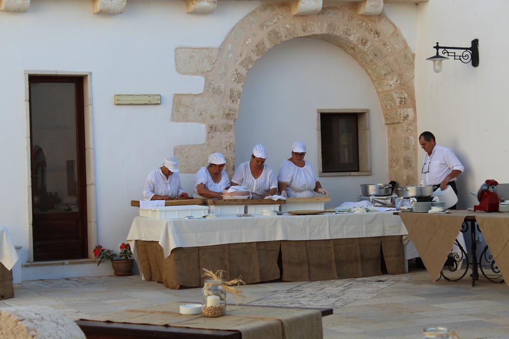 أوستوني Masseria Casamassima Agriturismo المظهر الخارجي الصورة