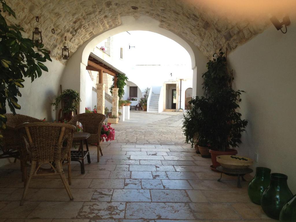 أوستوني Masseria Casamassima Agriturismo المظهر الخارجي الصورة