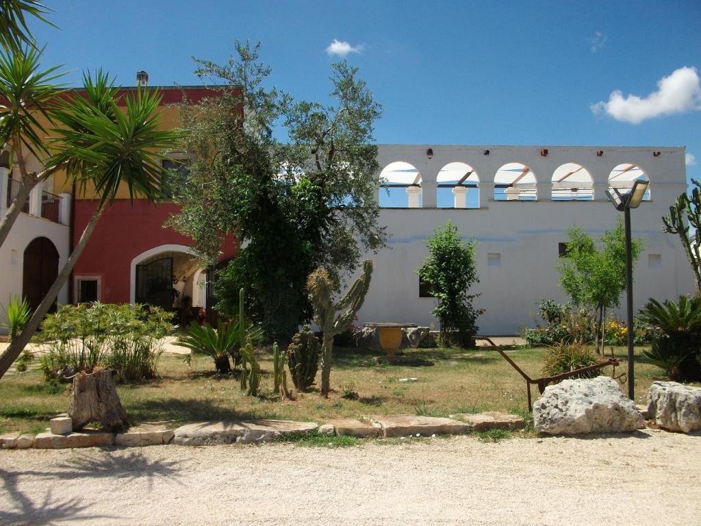 أوستوني Masseria Casamassima Agriturismo المظهر الخارجي الصورة