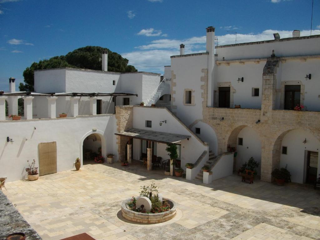 أوستوني Masseria Casamassima Agriturismo المظهر الخارجي الصورة