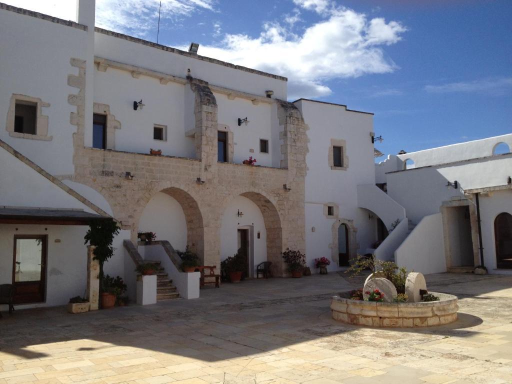 أوستوني Masseria Casamassima Agriturismo المظهر الخارجي الصورة