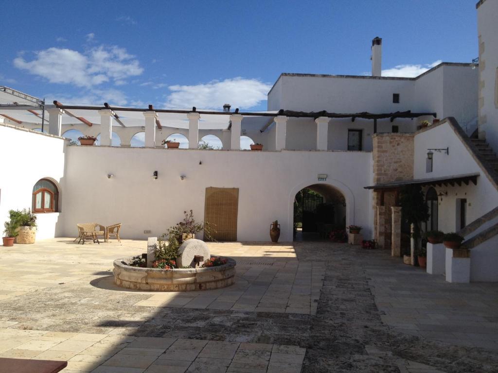 أوستوني Masseria Casamassima Agriturismo المظهر الخارجي الصورة